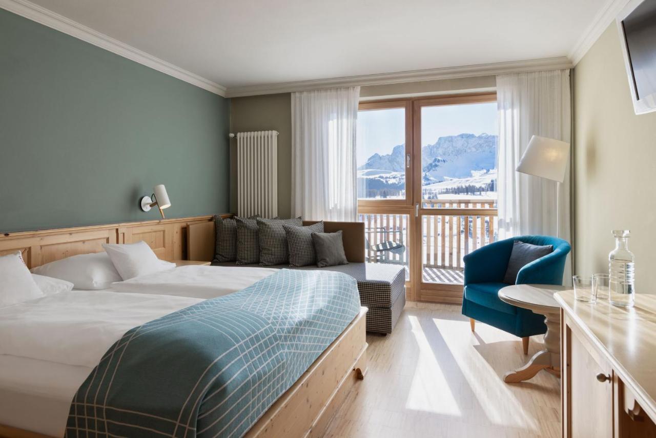 Icaro Hotel Alpe Di Siusi Kültér fotó