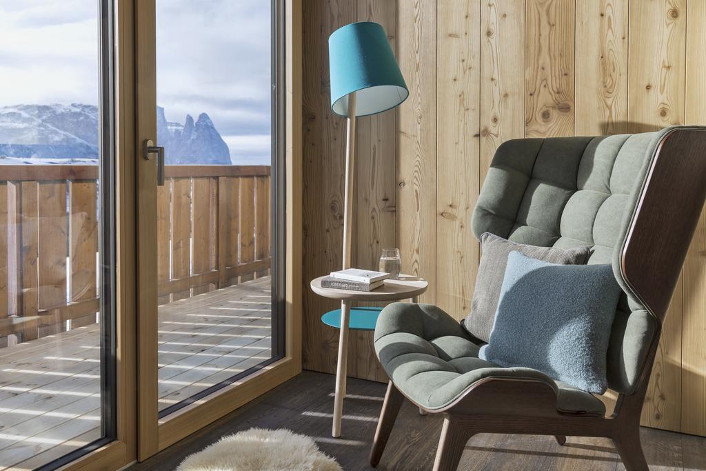 Icaro Hotel Alpe Di Siusi Kültér fotó