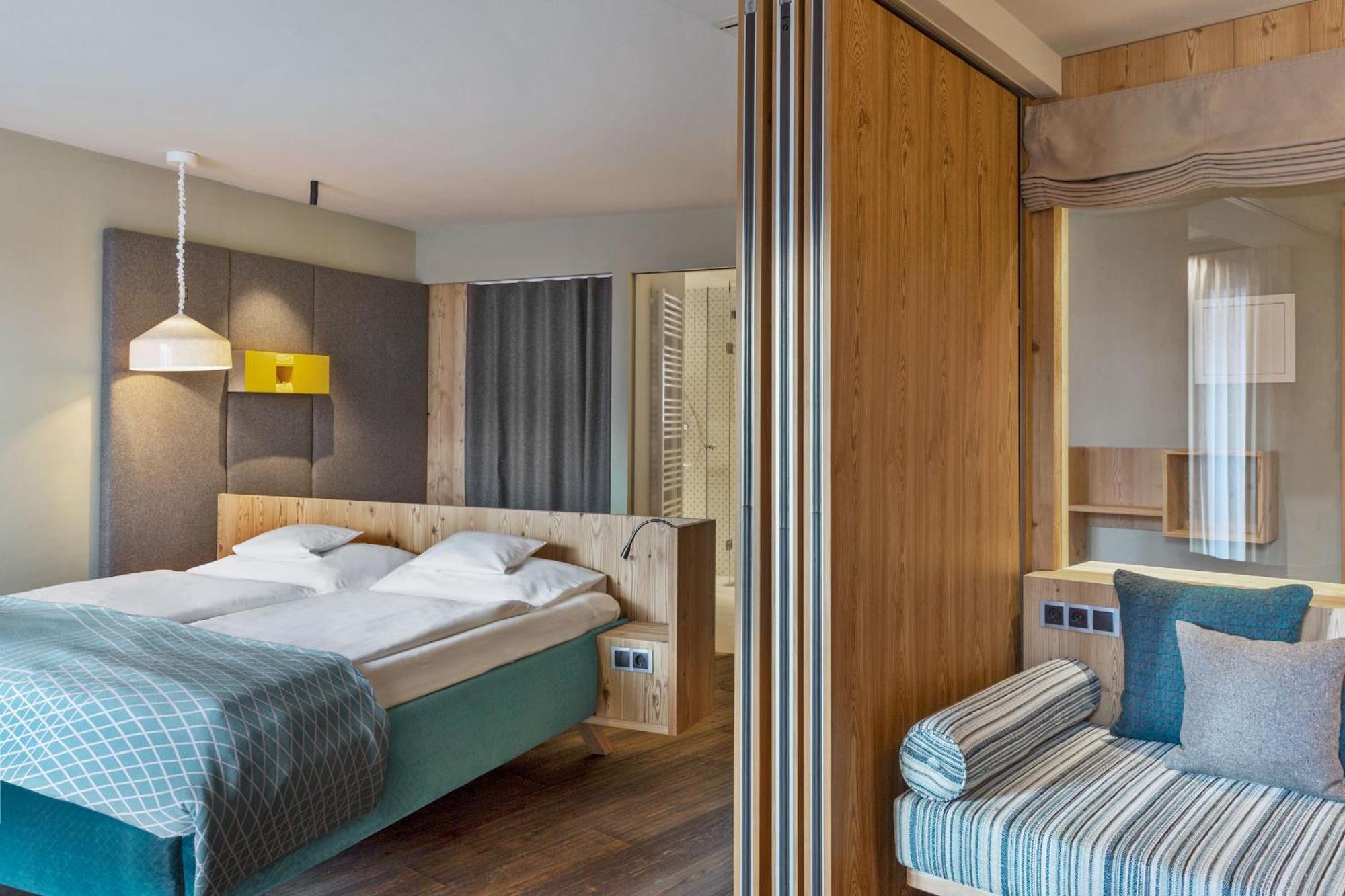 Icaro Hotel Alpe Di Siusi Kültér fotó