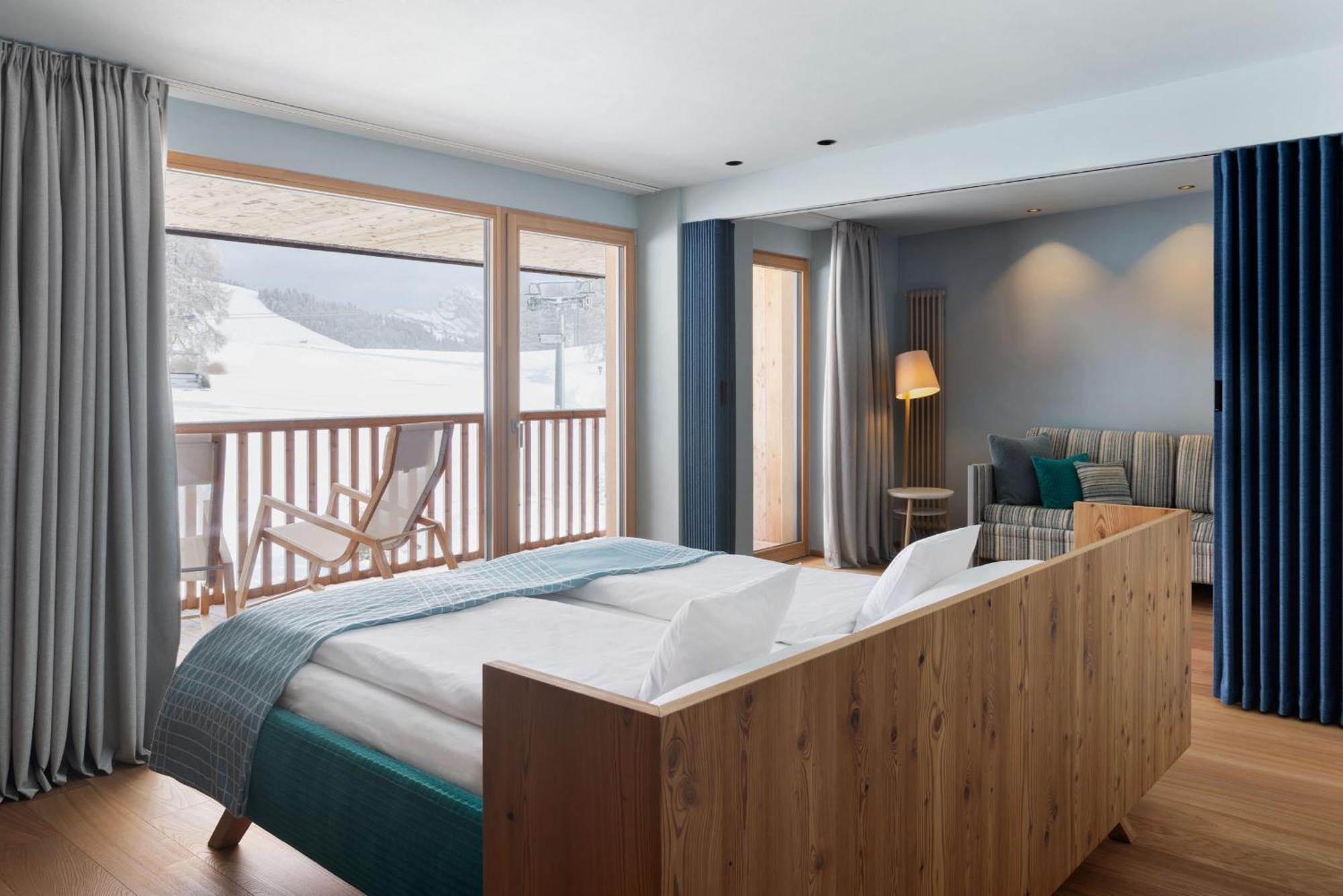 Icaro Hotel Alpe Di Siusi Kültér fotó