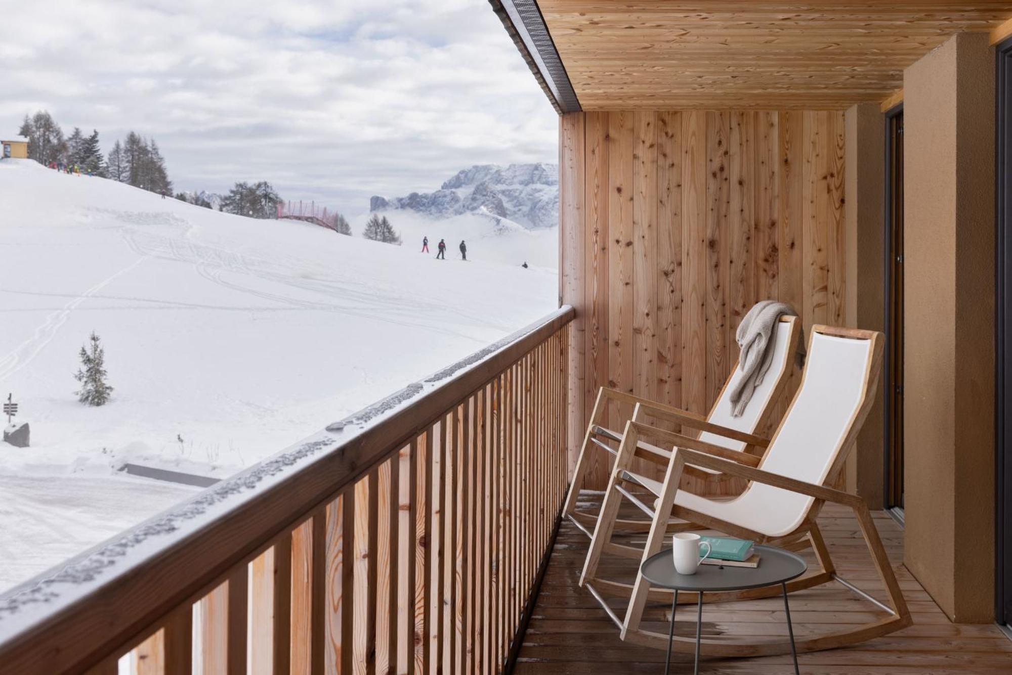 Icaro Hotel Alpe Di Siusi Kültér fotó