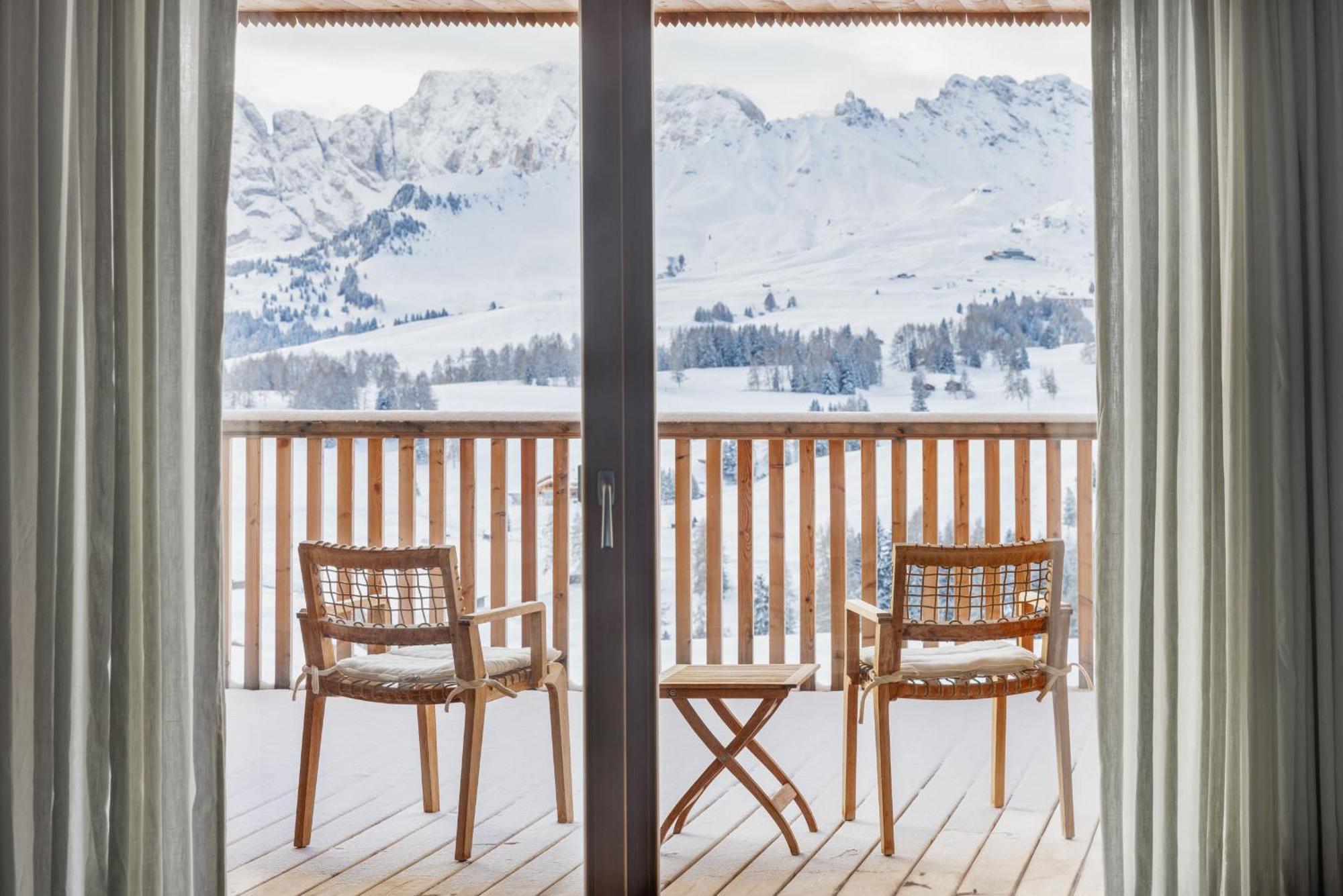 Icaro Hotel Alpe Di Siusi Kültér fotó