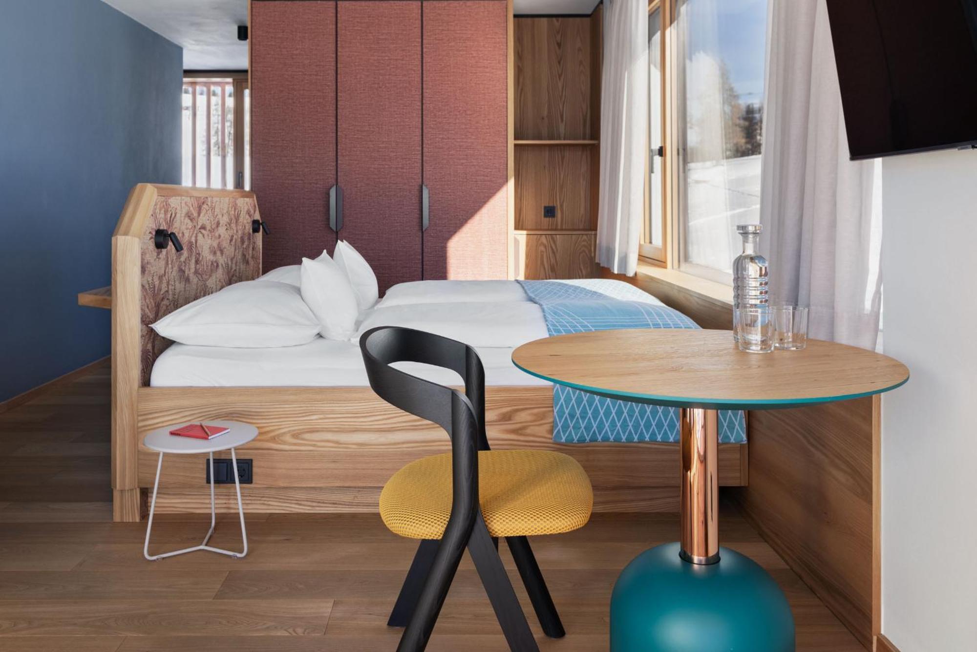 Icaro Hotel Alpe Di Siusi Kültér fotó