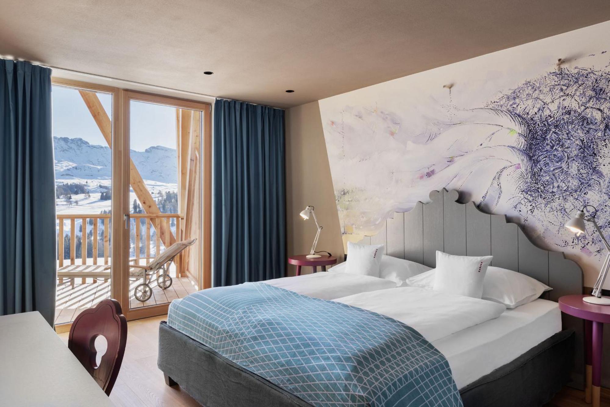 Icaro Hotel Alpe Di Siusi Kültér fotó