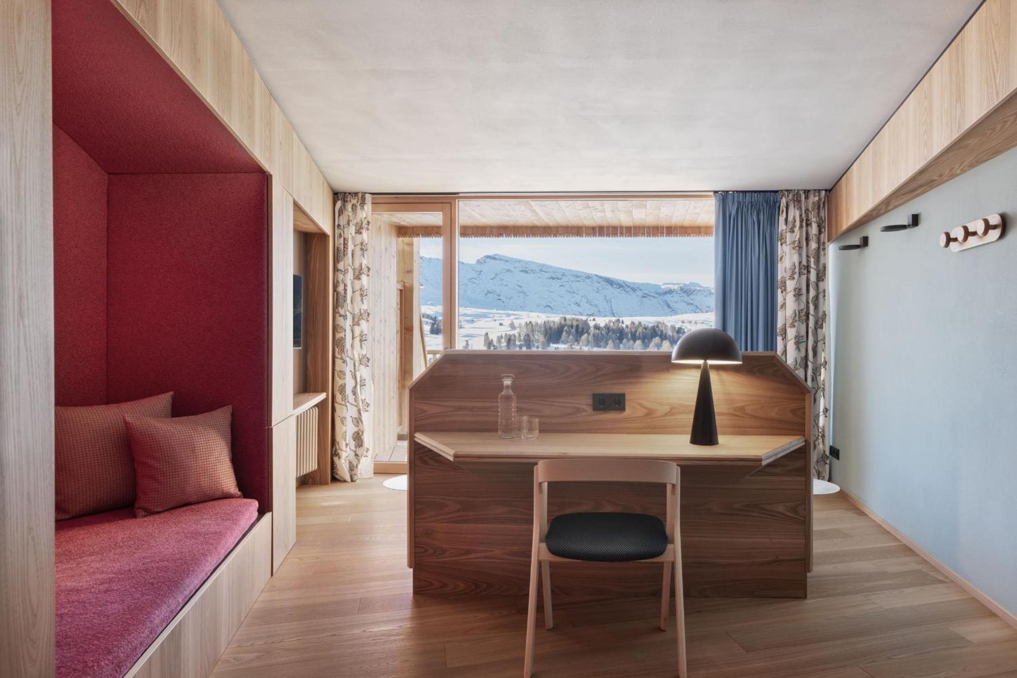 Icaro Hotel Alpe Di Siusi Kültér fotó