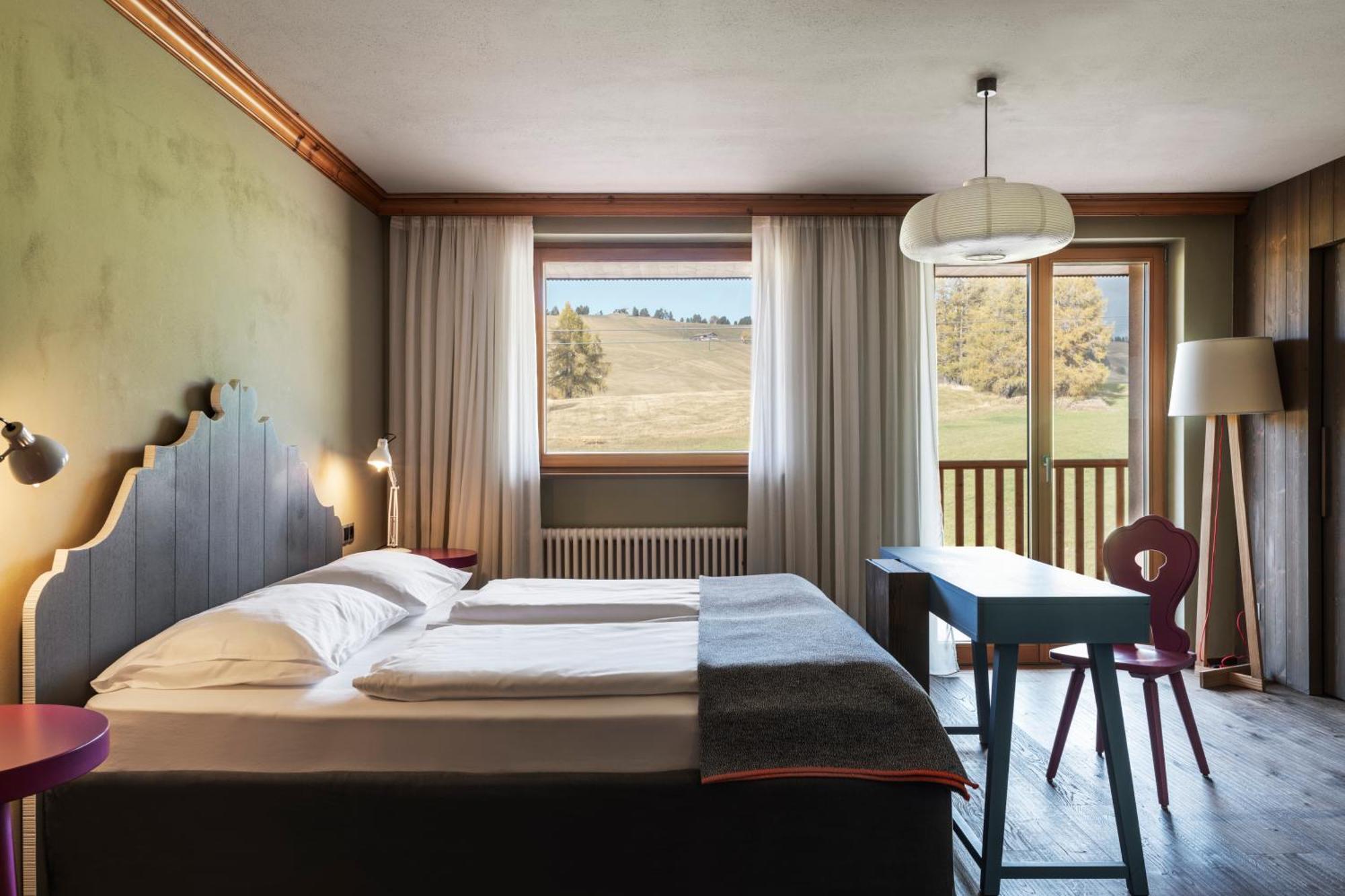 Icaro Hotel Alpe Di Siusi Kültér fotó